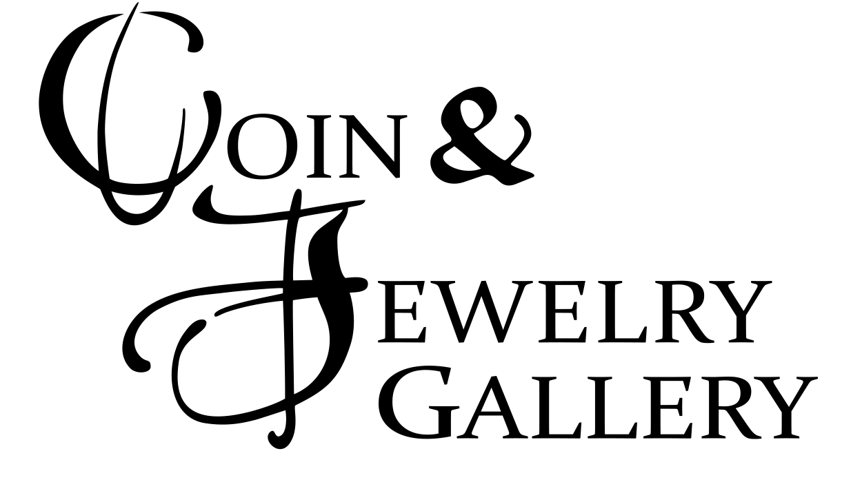 Coin & Jewelry Gallery Mllhppr - Logo