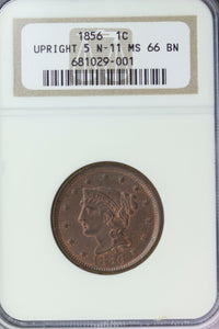 1856 Large 1C