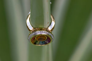 Kaleidoscope Bellarri Ring