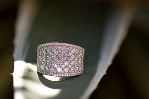 Fancy Diamond Ring